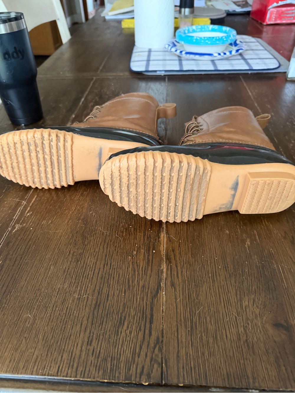 Sports Women’s Duck Boots - Picture 5 of 5
